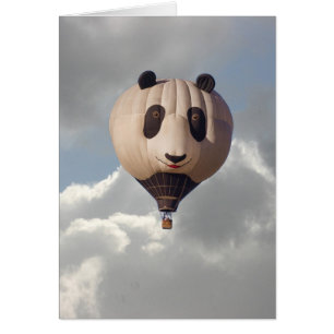 HIMMELPANDA HÄLSNINGSKORT