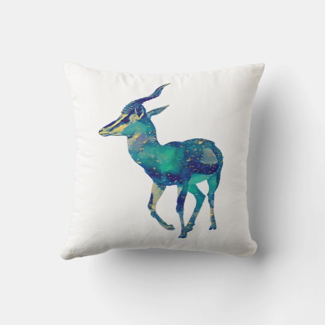 Himmels Antelope Kudde (Baksida)