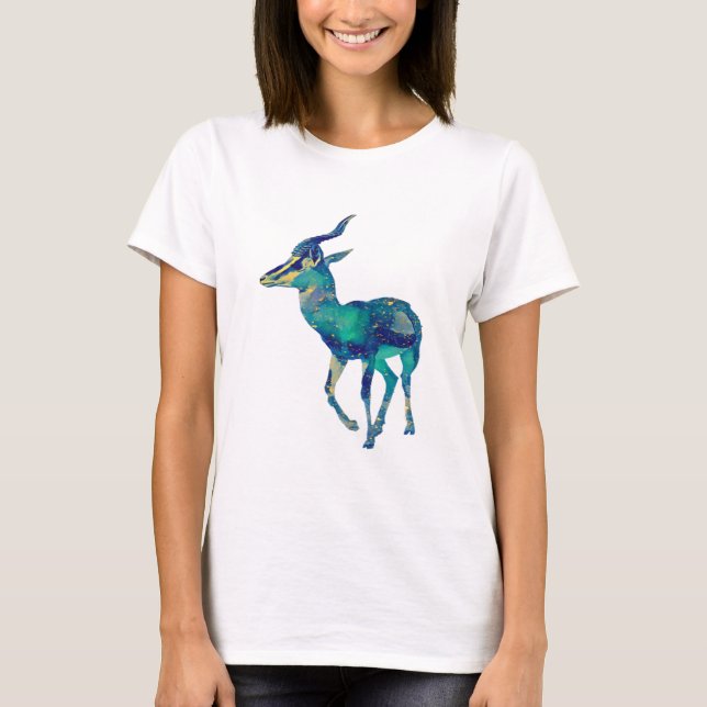 Himmels Antelope T Shirt (Framsida)