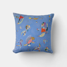 himmelsblå | Kandinsky |