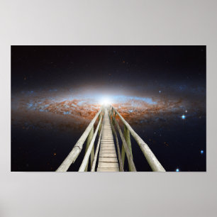 Himmelsbro Poster