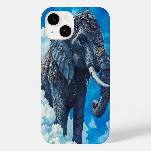🐘 Himmelsburen Elefant (Baksida)