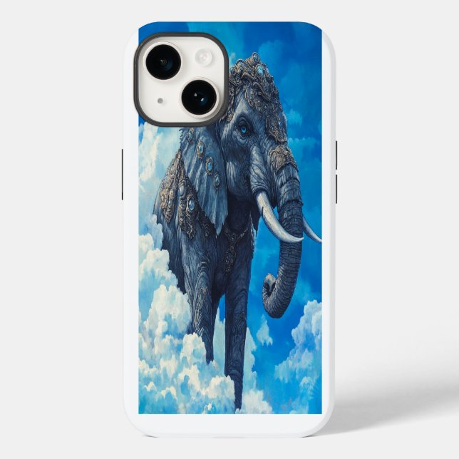 🐘 Himmelsburen Elefant (Baksida)