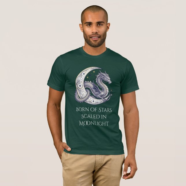 Himmelsdrake T Shirt (Hel framsida)