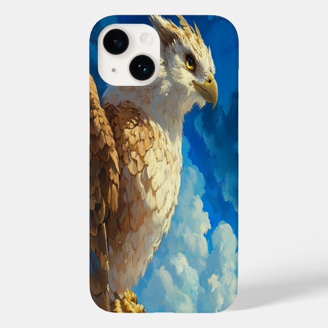 🦅 Himmelsfödd Griffel (Baksida)