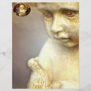 Himmelsk Angel Cherub