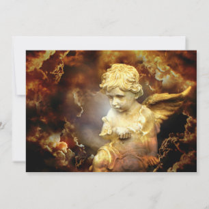 Himmelsk Angel Cherub