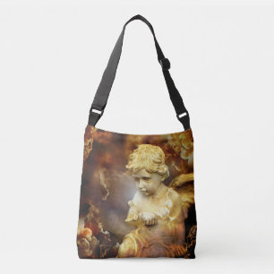 Himmelsk Angel Cherub Axelväska