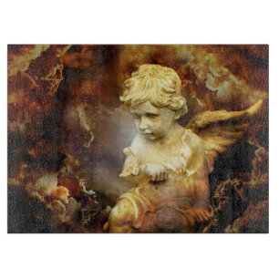 Himmelsk ängelCherub