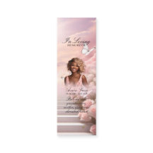 Himmelsk Butterflies Memorial Bookmark - HBM001