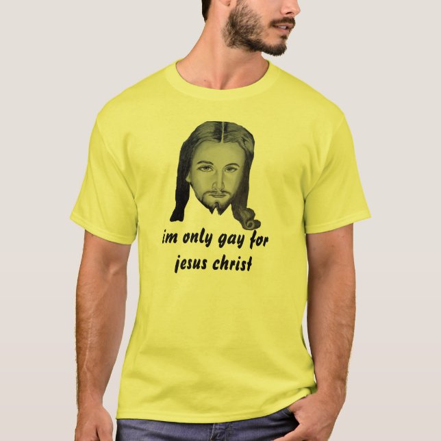 Himmelsk far? tee (Framsida)