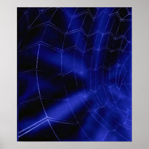 himmelsk glidbana poster