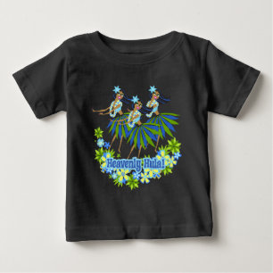Himmelsk Hula Infant Creeper Tröja