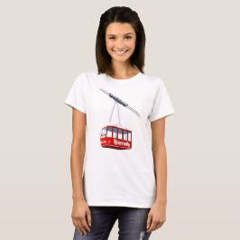 Himmelsk kabelbil tee