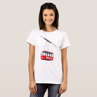 Himmelsk kabelbil tee
