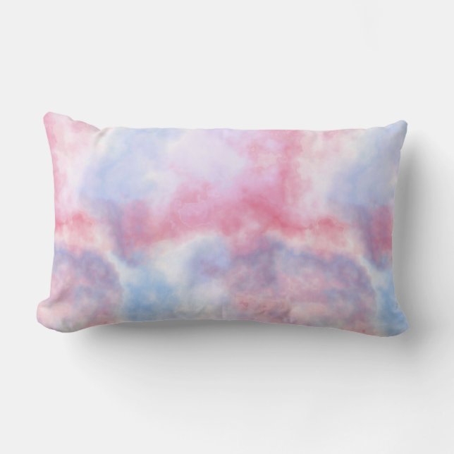 himmelsk lumbarkudde (Framsida)