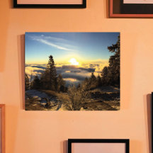 Himmelsk Manitou Incline Sunrise