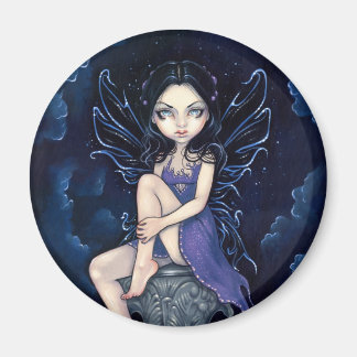 "Himmelsk Nightshade" Magnet