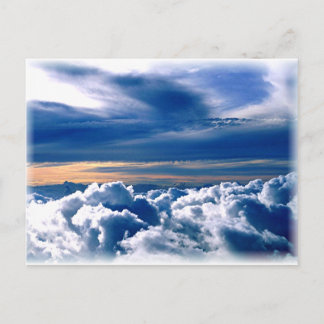 Himmelsk salighet vykort