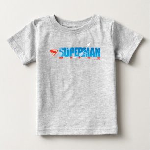 Himmelsk superhjälte Siluett T Shirt