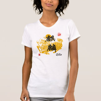 Himmelsk varelse - Qilin Tee Shirt
