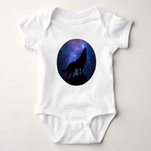 Himmelsk Varg Tee