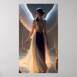 HIMMELSKA ÄNGLAR II POSTER