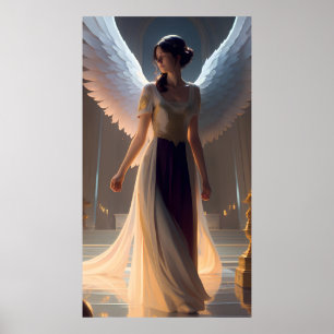 HIMMELSKA ÄNGLAR II POSTER