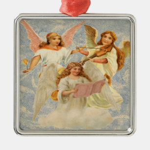 Himmelska Änglar Ornament