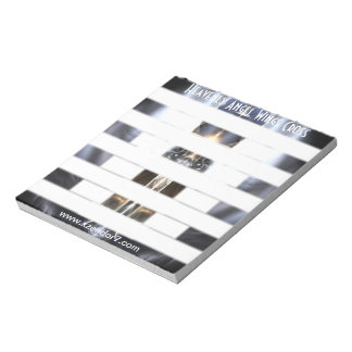 Himmelska Anteckningsblocket Angel Vinge Kor Fract Anteckningsblock