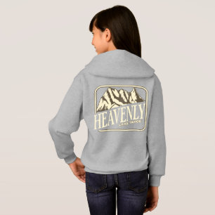 Himmelska berget Sjö Tahoe Kalifornien Nevada T Shirt