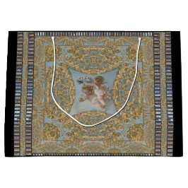 Himmelska Cherubs-julen Helgdag