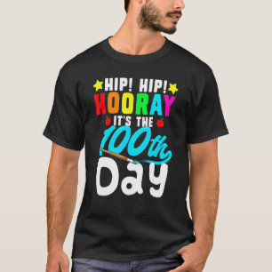 Himmelska dagen för skollärarnas 100-årsjubileum t shirt