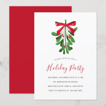 Himmelska fridens julmiddag Party