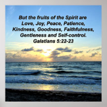 HIMMELSKA GALATIANFRUKT AV SPRITFORMGIVNINGEN