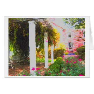 Himmelska Garden OBS Kort