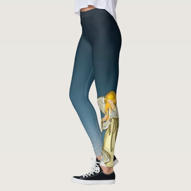 Himmelska Guardian Leggings (Vänster)