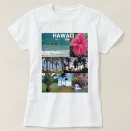 Himmelska Hawaii av Khoncepts Tee Shirt