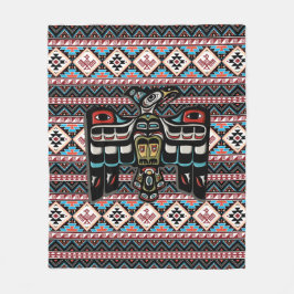 Himmelska Himlar Fleecefilt