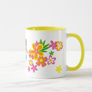 Himmelska Hula! Mugg