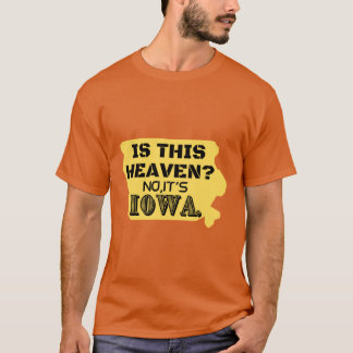 Himmelska Iowa T Shirt