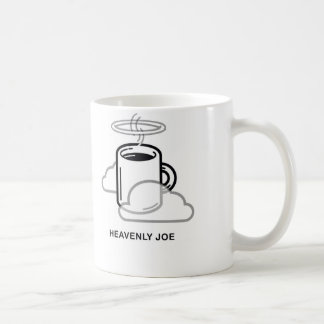 himmelska joe kaffemugg