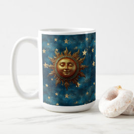 Himmelska Solen Kaffemugg