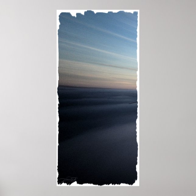 Himmelska Vind Del 1 Poster (Framsidan)