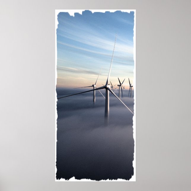 Himmelska Vind Del 2 Poster (Framsidan)