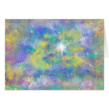 Himmelskt julstjärna kristen konst bibelcitat