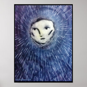 Himmelskt Poster