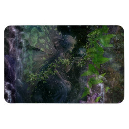 "Himmelskt rymdandealf"  Magnet