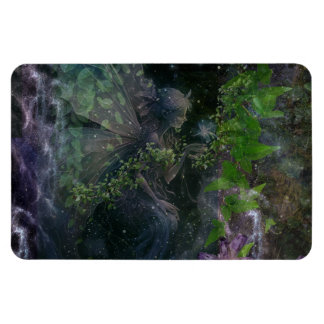 "Himmelskt rymdandealf" Magnet