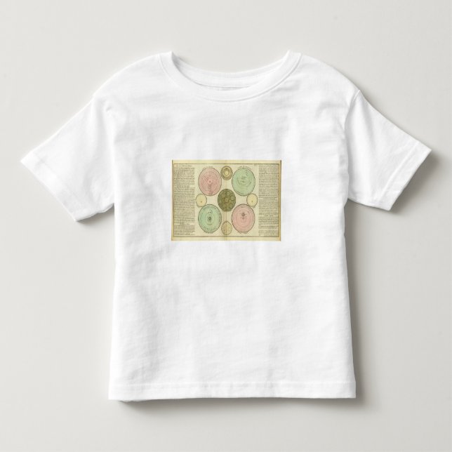 Himmelskt Tee Shirt (Framsida)
